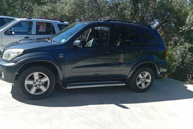 Toyota Rav 4